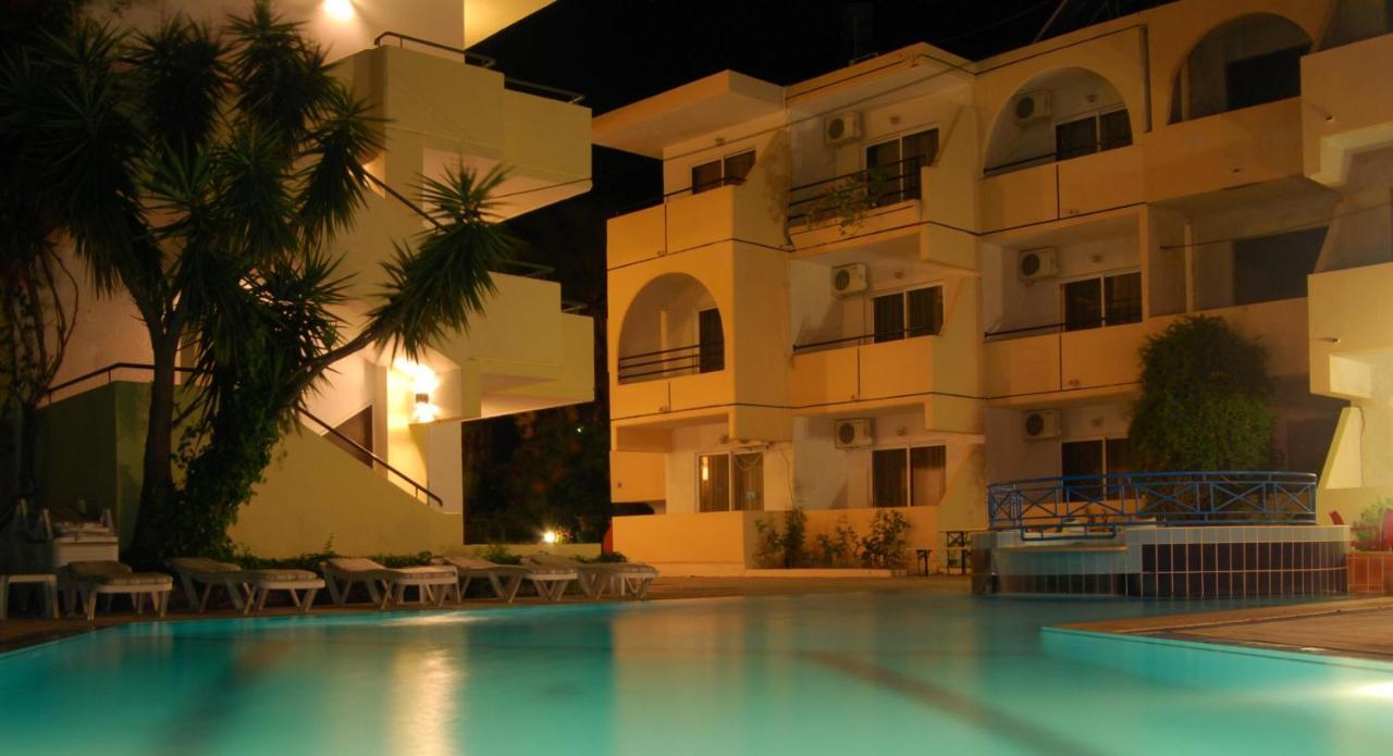 Artemis Aparthotel
