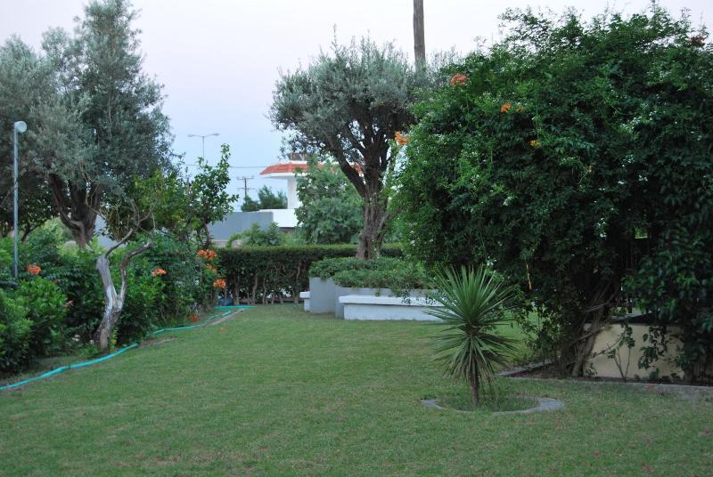 Aparthotel Artemis Faliraki