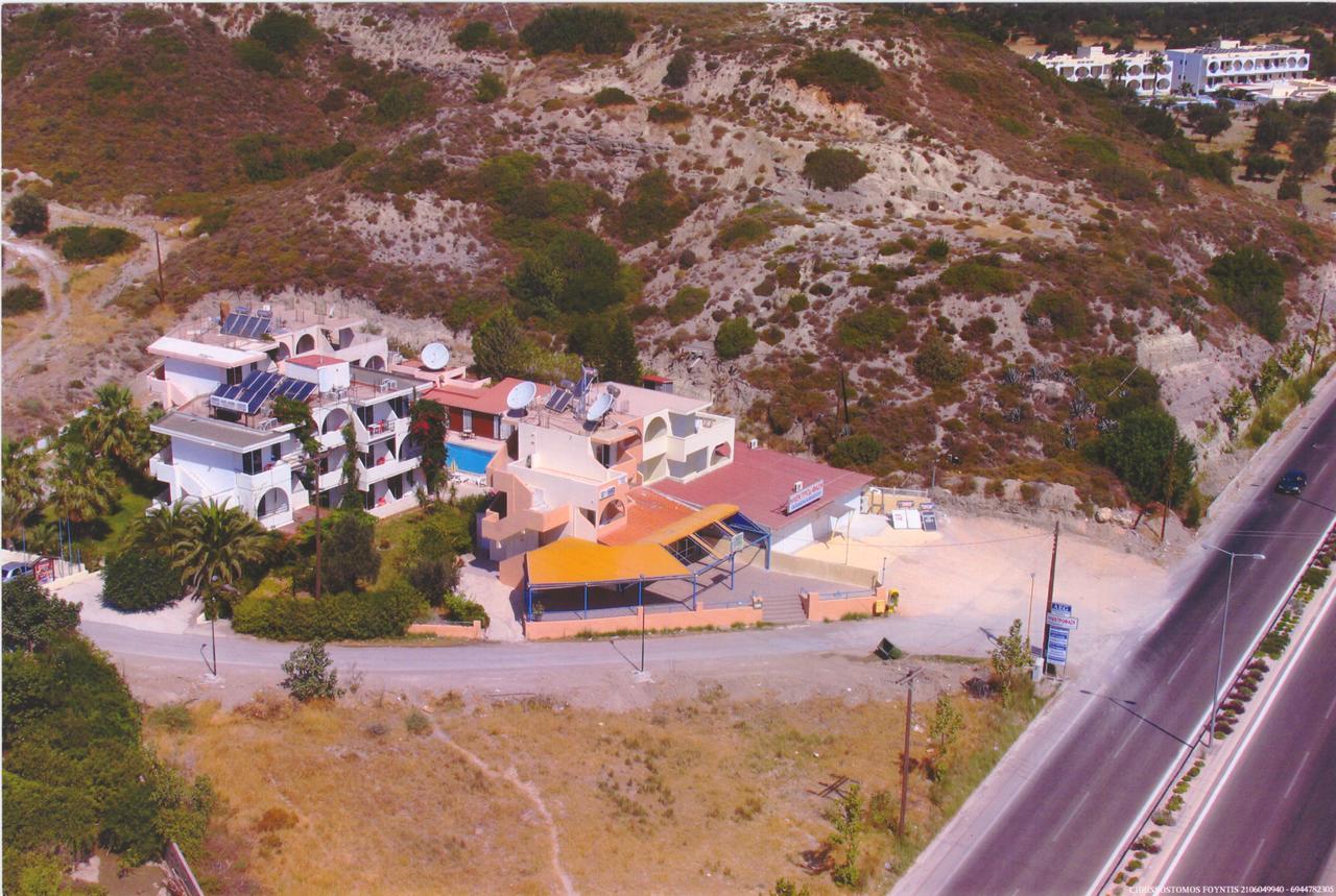 Aparthotel Artemis 3*